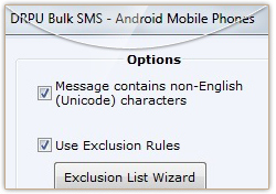 Andorid Mobile SMS Software
