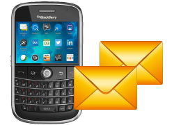 BlackBerry Mobile Phones sms