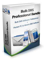 Bulk SMS Professional Bundle