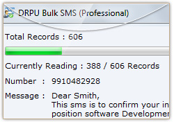 Professional SMS Software