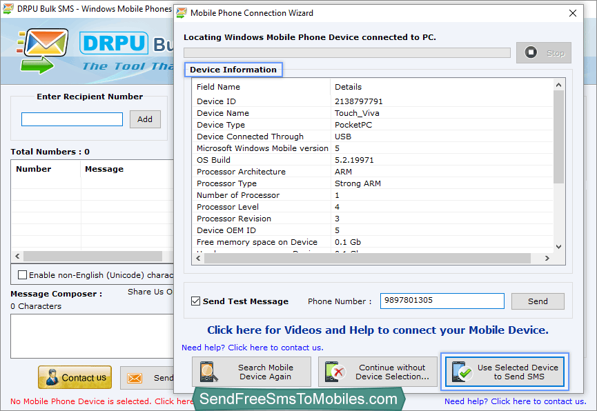 Device Information